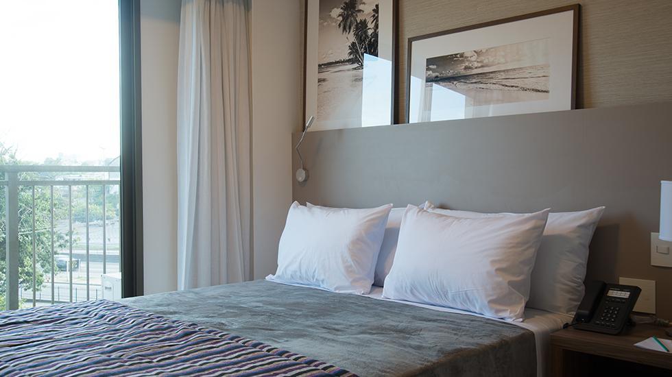 Matiz Multi Suites Duque de Caxias Exteriör bild