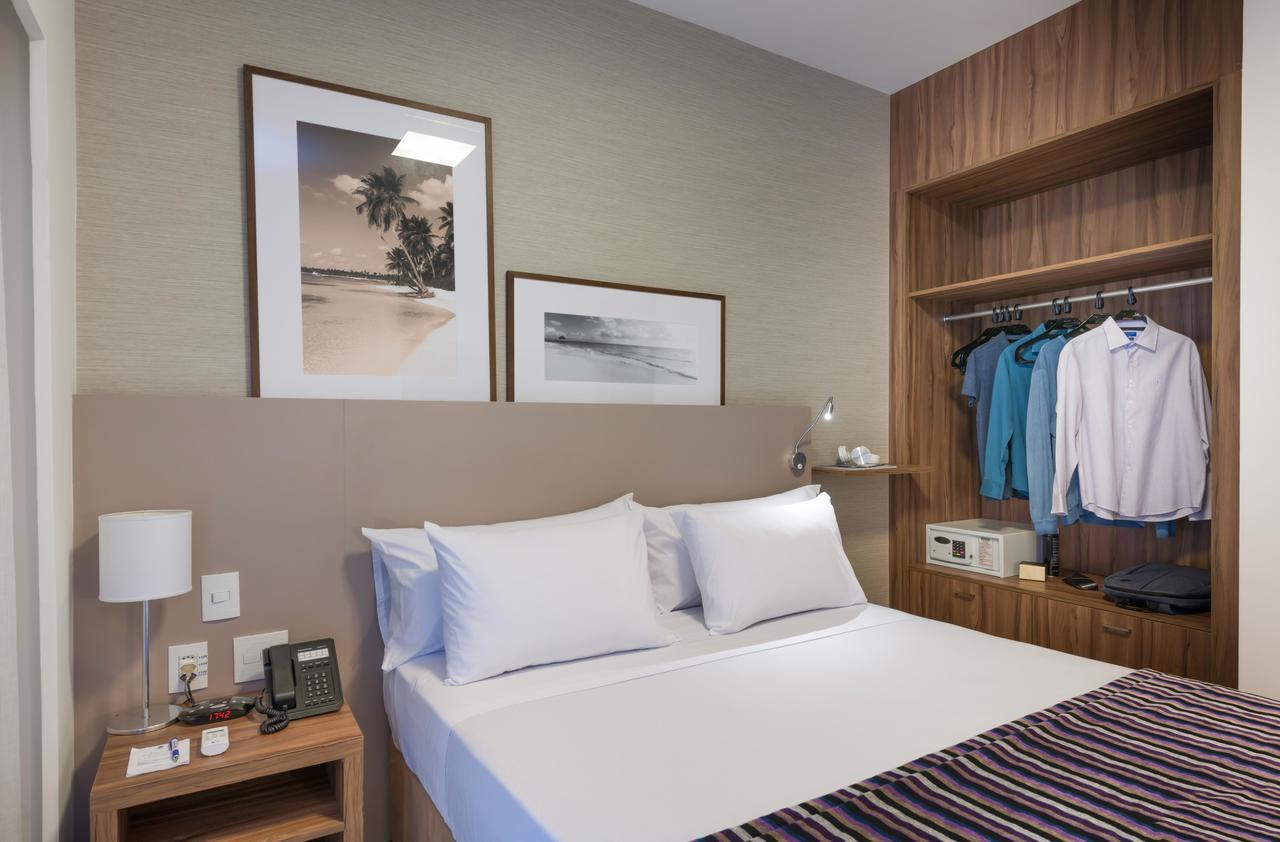 Matiz Multi Suites Duque de Caxias Exteriör bild
