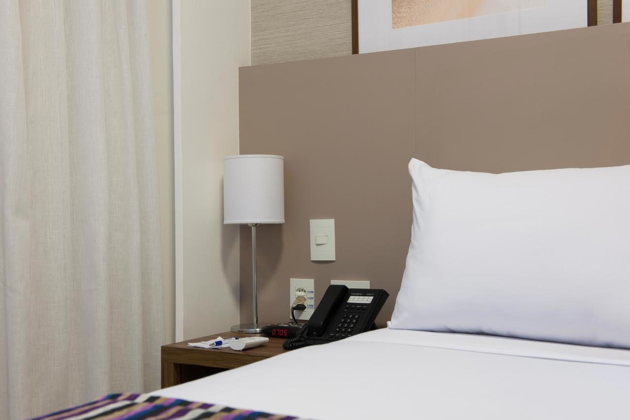 Matiz Multi Suites Duque de Caxias Exteriör bild