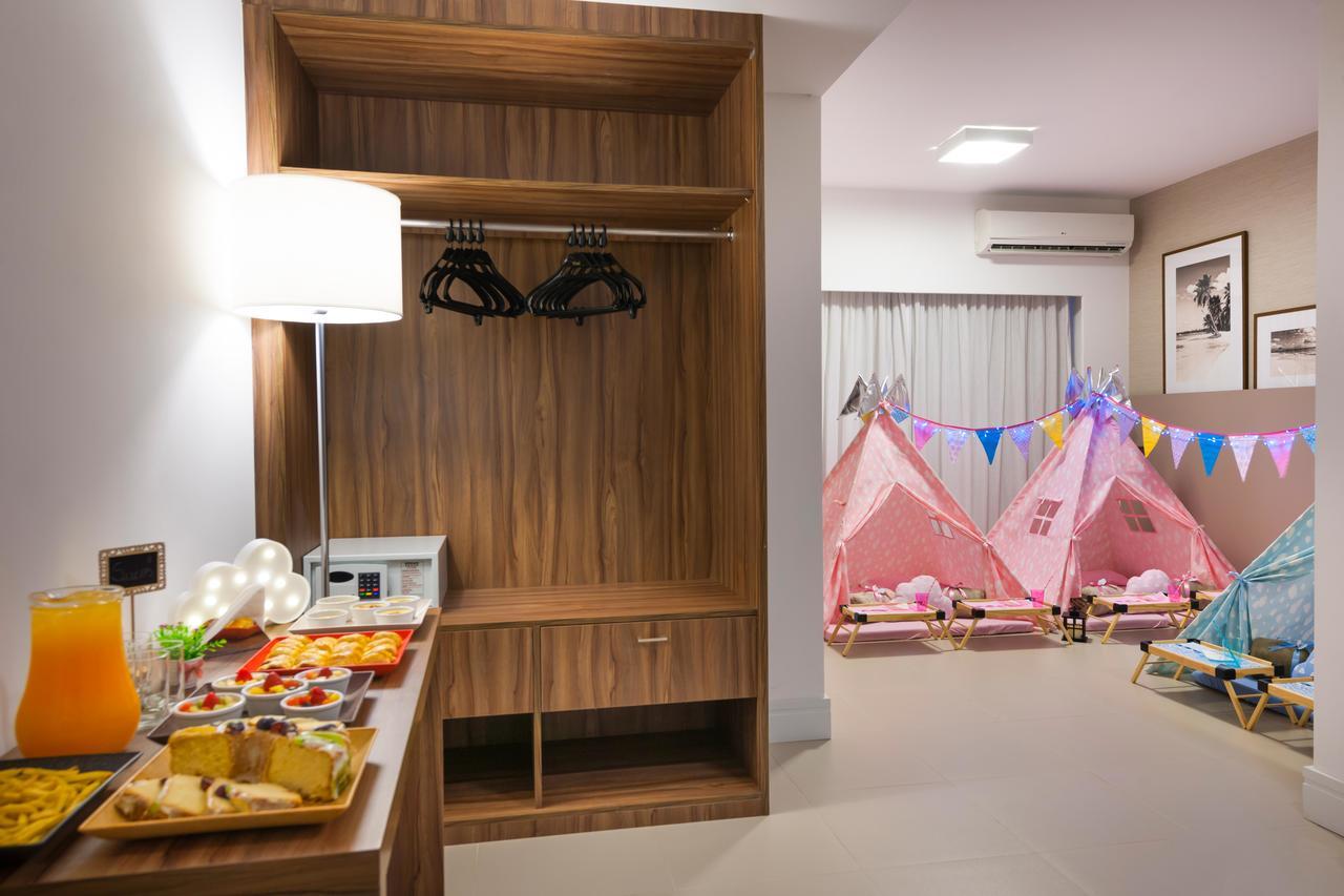 Matiz Multi Suites Duque de Caxias Exteriör bild