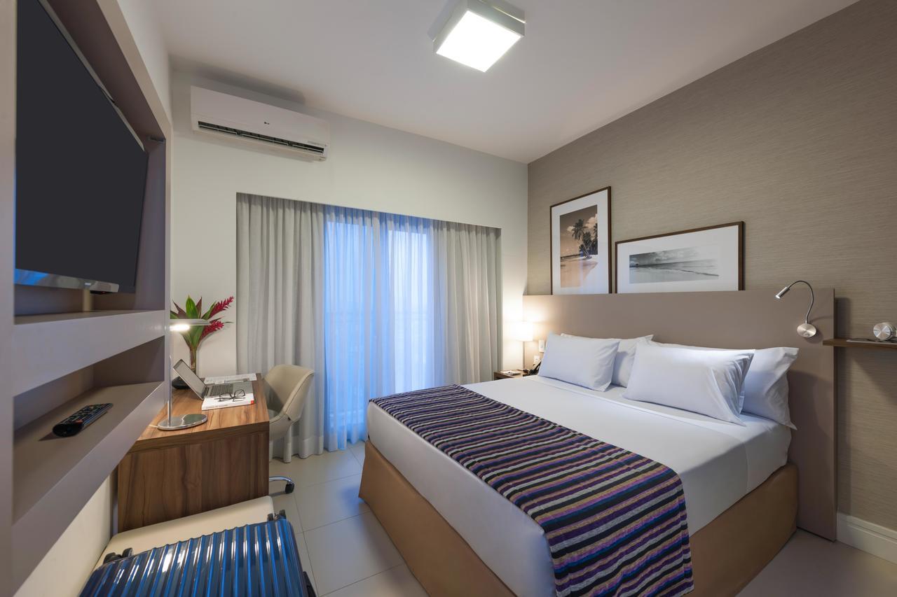 Matiz Multi Suites Duque de Caxias Exteriör bild