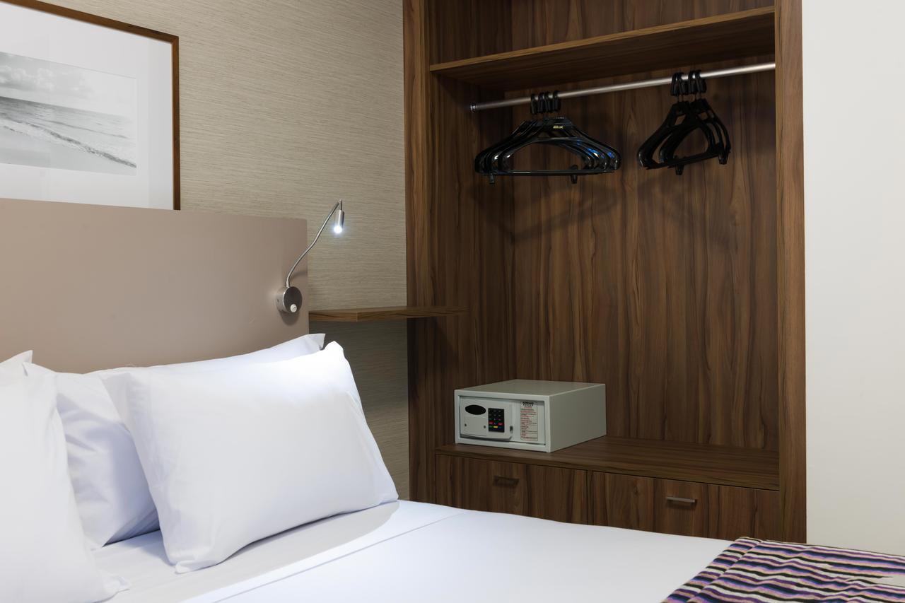 Matiz Multi Suites Duque de Caxias Exteriör bild