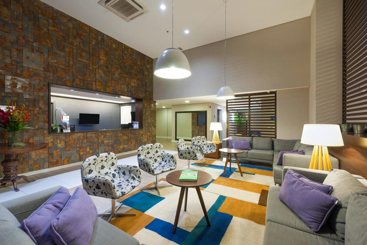 Matiz Multi Suites Duque de Caxias Exteriör bild