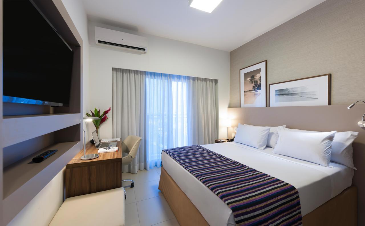 Matiz Multi Suites Duque de Caxias Exteriör bild