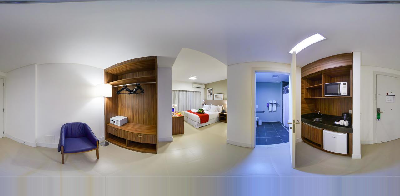 Matiz Multi Suites Duque de Caxias Exteriör bild
