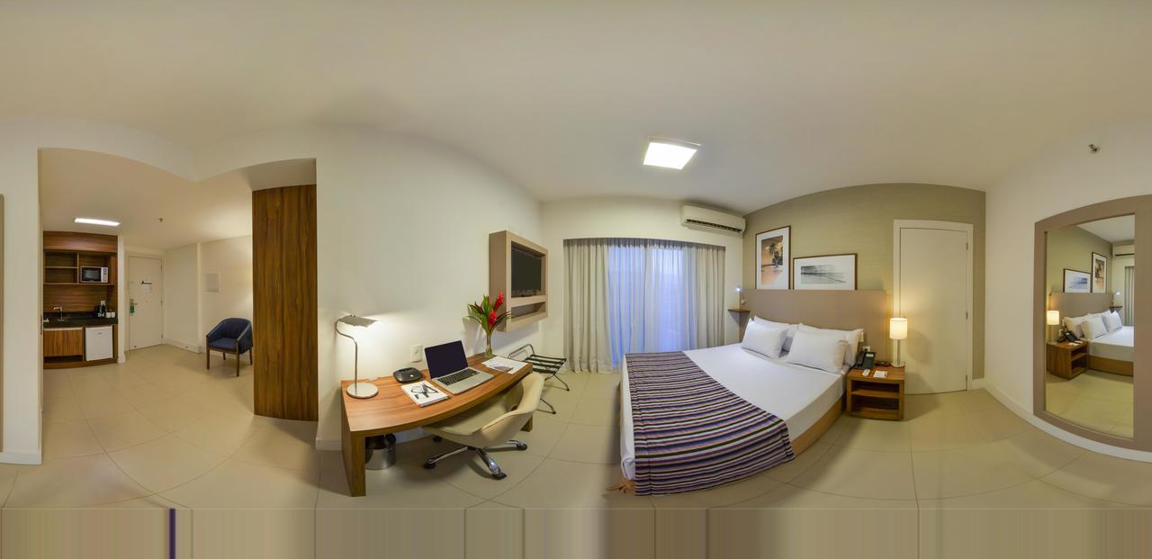 Matiz Multi Suites Duque de Caxias Exteriör bild