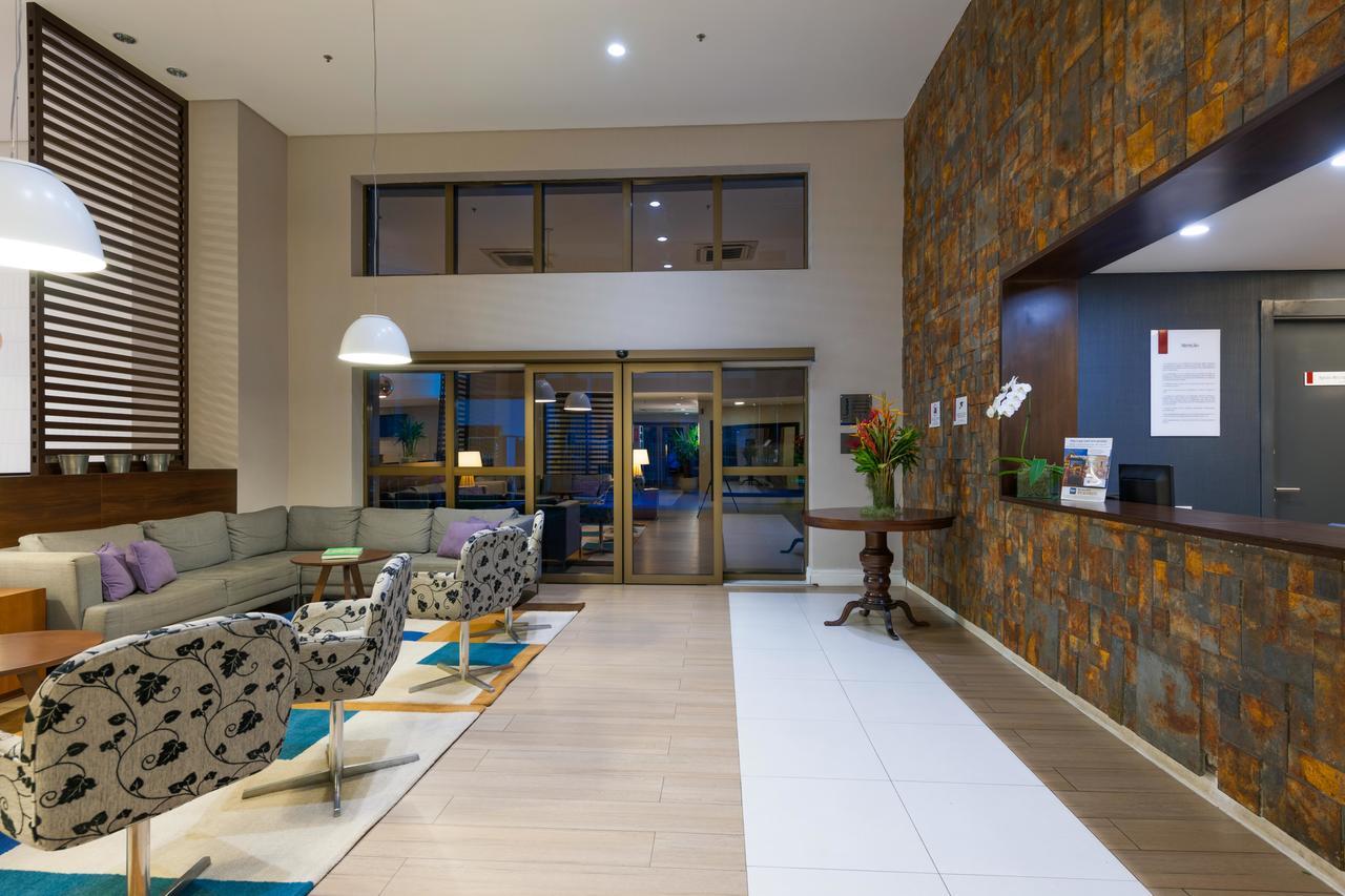 Matiz Multi Suites Duque de Caxias Exteriör bild