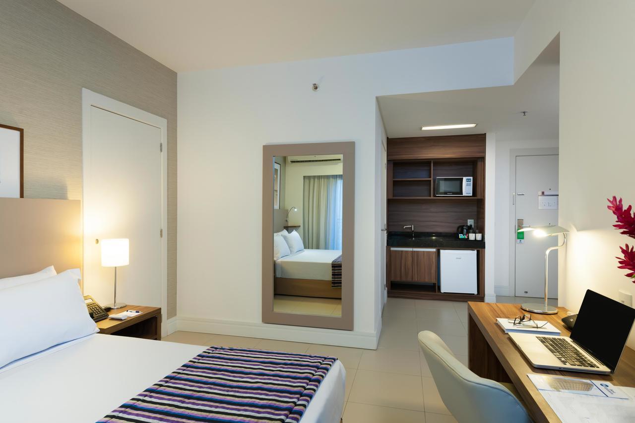 Matiz Multi Suites Duque de Caxias Exteriör bild