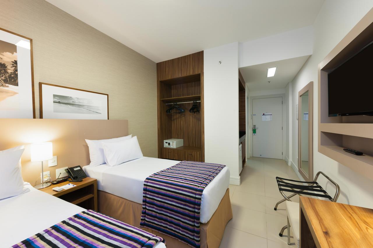 Matiz Multi Suites Duque de Caxias Exteriör bild