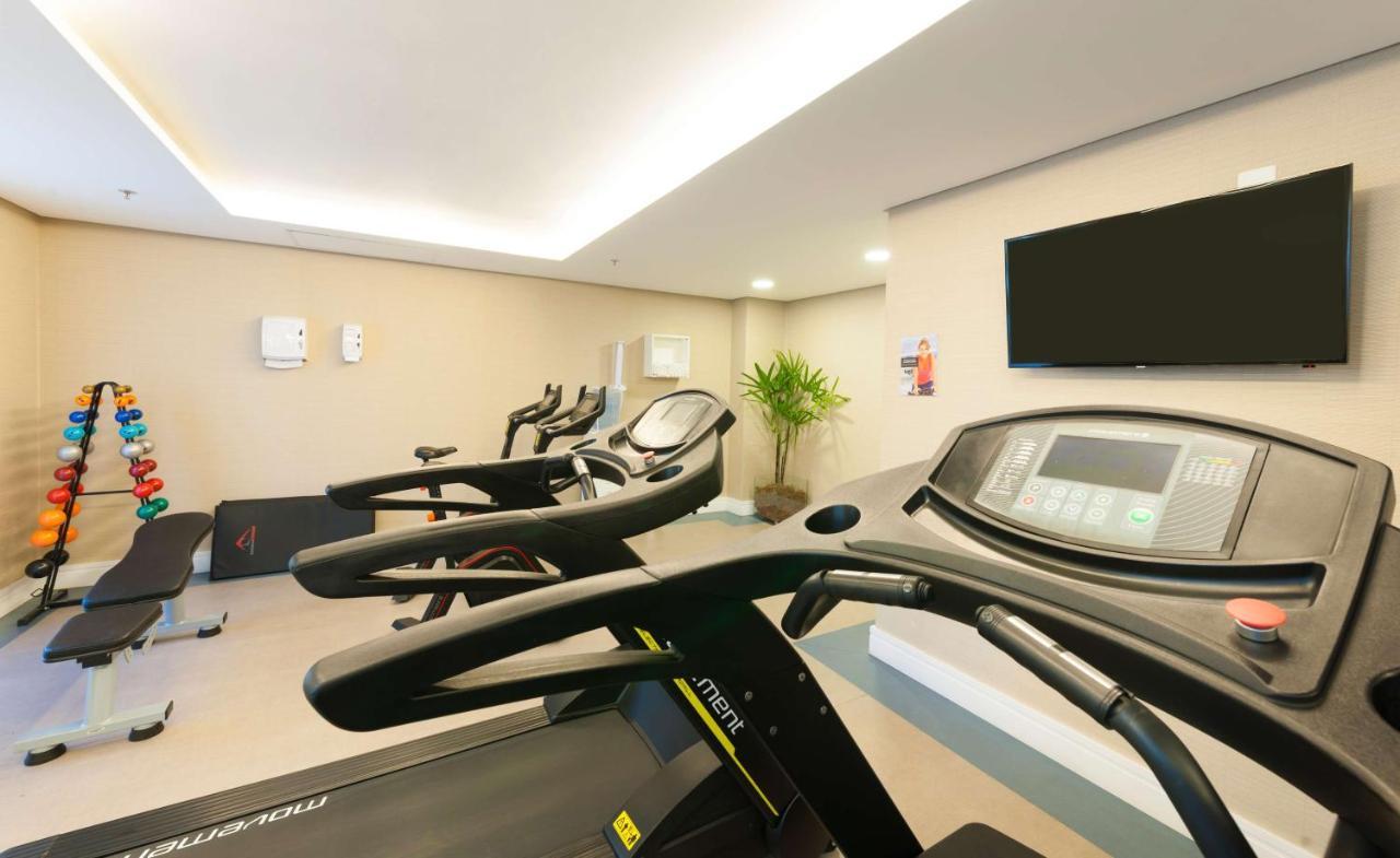 Matiz Multi Suites Duque de Caxias Exteriör bild