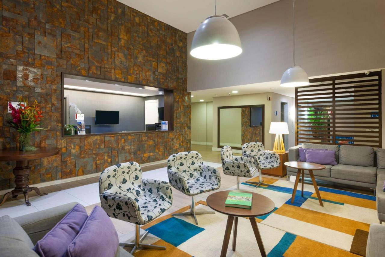Matiz Multi Suites Duque de Caxias Exteriör bild
